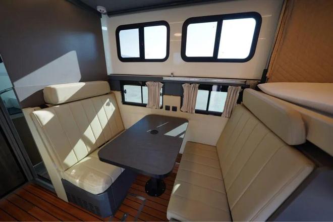 月28日亮相成都房车展颜值与实用并存瓦力