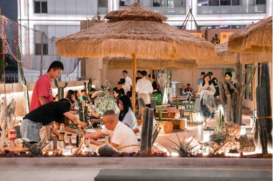 赋能初创企业地铁直达·成本可控瓦力棋牌深圳华强核心联合办公(图3)