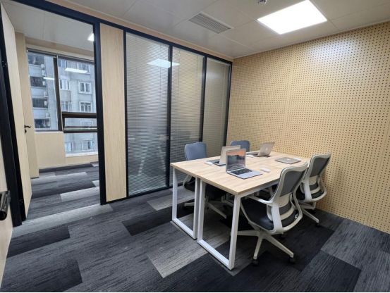 赋能初创企业地铁直达·成本可控瓦力棋牌深圳华强核心联合办公(图5)