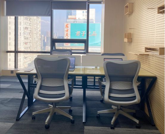 赋能初创企业地铁直达·成本可控瓦力棋牌深圳华强核心联合办公(图10)