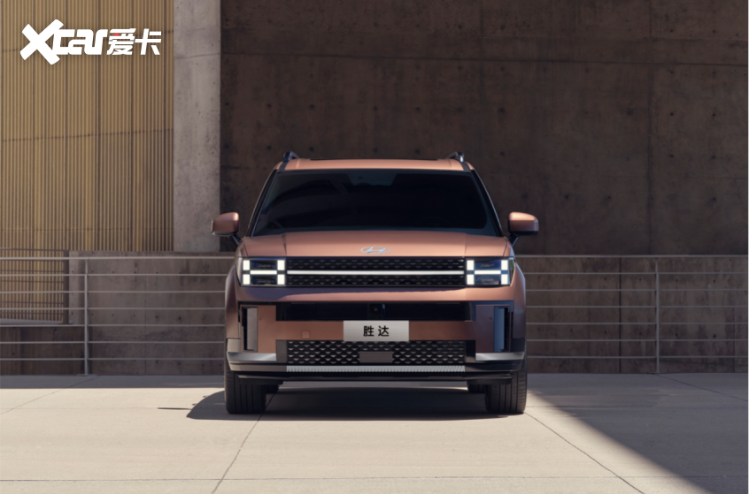 京现代 第五代 胜达2026款暖心上市瓦力棋牌游戏增配不加价 焕新再出发 北(图2)