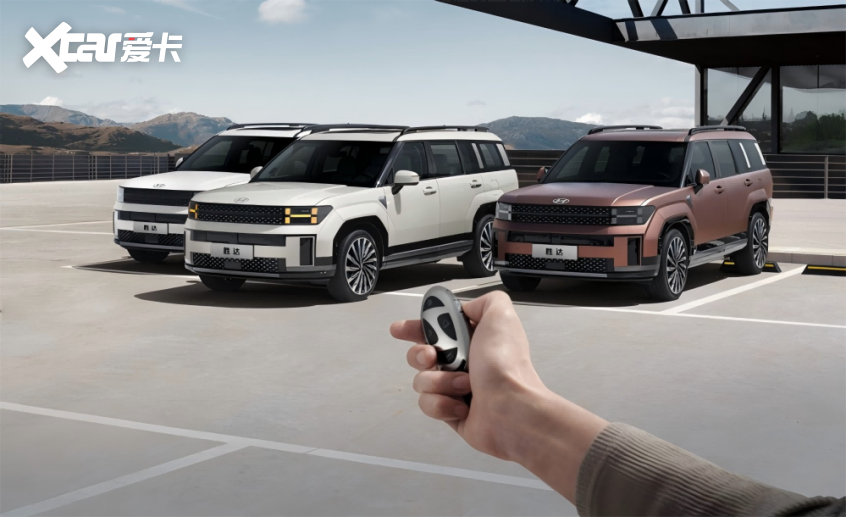 京现代 第五代 胜达2026款暖心上市瓦力棋牌游戏增配不加价 焕新再出发 北(图3)