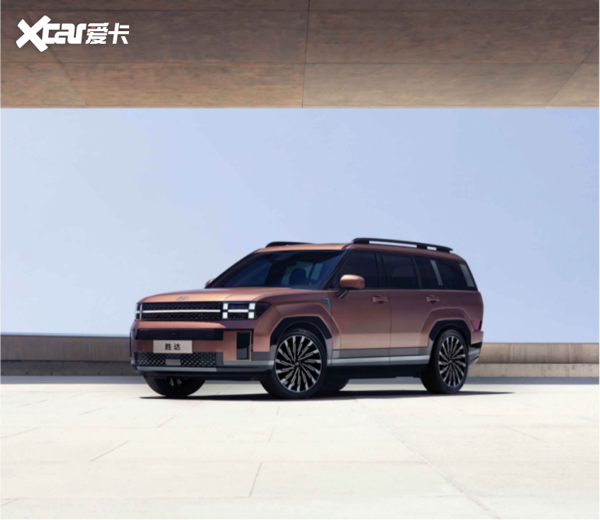 京现代 第五代 胜达2026款暖心上市瓦力棋牌游戏增配不加价 焕新再出发 北(图7)